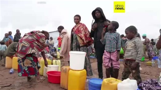 Burundi : plus de 50 réfugiés congolais morts de choléra et de malnutrition
