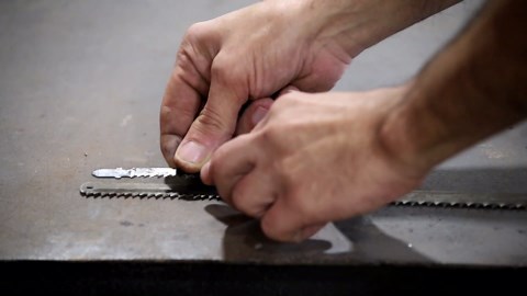 Millions of people do not know of the invention of homemade tools | jigsaw hack