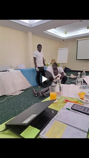 #firstaider #safetytraining #emergencyresponse #preparedness #cpr #bayer #teambayer #scienceforlife | Morgan Wanyama