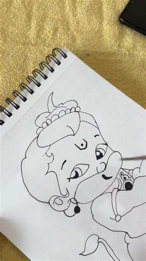 Alphabet Art Series✨ : B - Baking soda Art✨