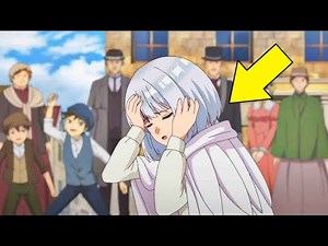 Poor Slave Girl Sacrifice Her Eyes to Make Contract with a Poweful Demon