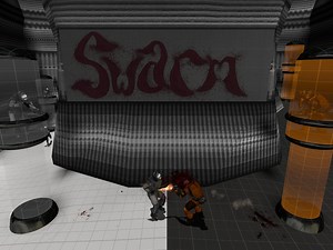 Swarm mod for Half-Life 2