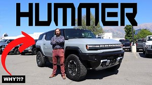3K views · 24 reactions | Today I drive and review a 2025 GMC Hummer EV 3X SUV! Ask For David: https://www.nationalbuickgmc.com/ Learn How To Save Time And Money The Next Time You Buy A Car: https://benjaminhardy.podia.com/learn-how-to-shop-for-a-car-like-a-pro | Ben Hardy Cars | Facebook