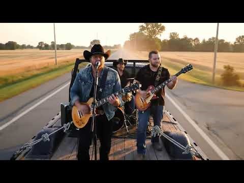 Country Rock Dusty Highway Rock | Inspired by CCR