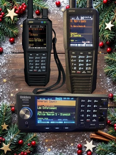 SDS100 SDS150 SDS200 By Uniden | I just received my SDS200 and find the manual incredibly confusing | Facebook