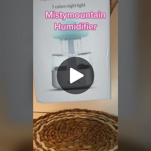 The rain drops are so relaxing😍 Link in our bio!💗 #diffuser #humidifier #rainhumidifiers #airdiffuser #aromatherapy #essentialoil #essentialoils #raindrops #ugc #ugccreator #linkinbio