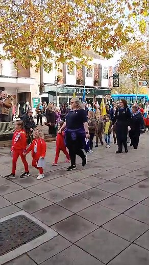 Portchester Village W.I. on Reels