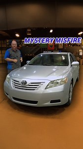 $1,000 Check Engine Light on an '08 Camry? | Car Wizard