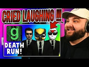 Vanoss Crew Gmod Deathrun Matrix Map - Sandbox Resurrections! Reaction