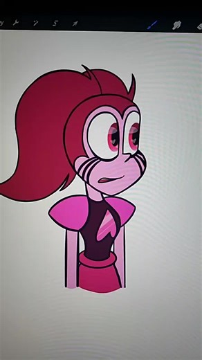 Spinel Meets Insane Steven