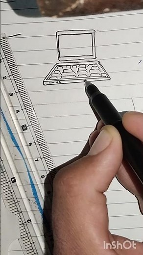 easy drawing laptop