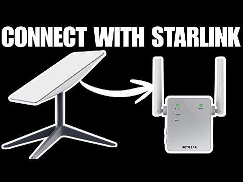 How To Connect WIFI Extender To Starlink - (2026)