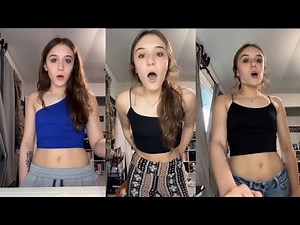 Hot Girl Releasing Insane Burps