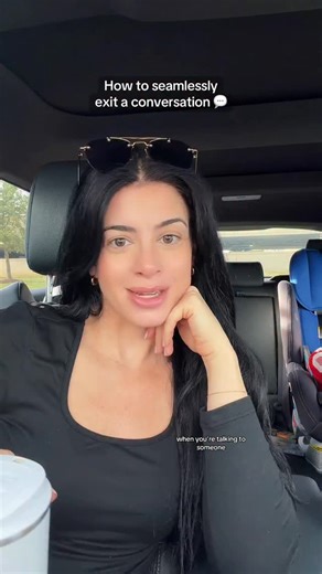 Raele Altano | Well With Raele on Instagram: "Simple yet sincere 👏🏻 Comment “GUIDE” to grab my holiday social survival guide with 44 pages of tools, 17-real world scenarios, scripts, and exercises to navigate social situations with confidence this season! 🎄 #wellwithraele #communication #commnicationcoach #socialskills #socializing #holiday #holidayseason #rkind #friendlly"