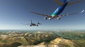 2.5K views · 176 reactions | Here is a video of our creators showing our latest update  What do you think? ✈️ | Real Flight Simulator | Facebook