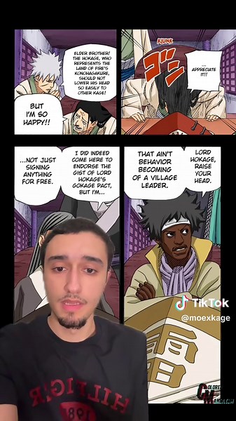 The Tragic Death of Hashirama Senju Explained