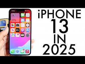iPhone 13 In 2025! (Still Worth Buying?) (Review)