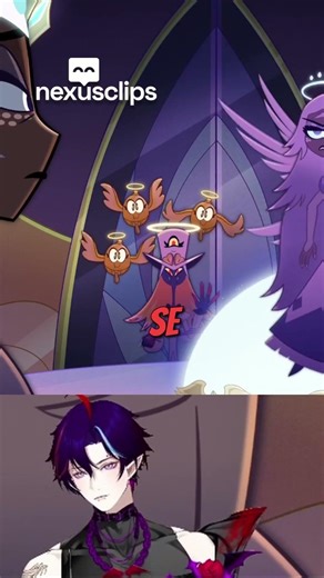 Cookies to fix hell? #HazbinHotelSpanish