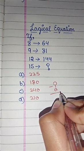 Comment your answers 🔥#reasoningquestions #maths #12thclass #puzzle