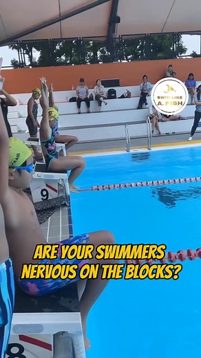 109K views · 633 reactions | Starts can feel intimidating for young swimmers, but the right drills build both confidence and technique!  This simple progression helps age groupers learn balance on the blocks, drive into a clean streamline, and carry momentum into their first strokes. The goal? Confident starts that set the tone for the entire race.  Coaches, what’s your go-to drill for teaching starts?? | Swim Like A. Fish | Facebook