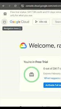 How to Connect Google Tools with n8n | Automate Google Sheets, Docs & Gmail (Step-by-Step)