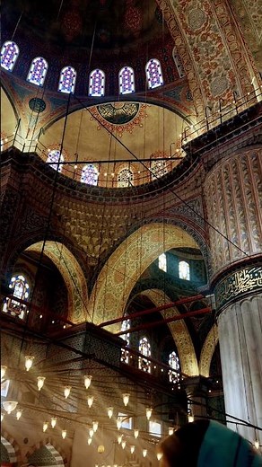 La MEZQUITA AZUL de Estambul te dejará SIN PALABRAS 🇹🇷 | YouTube Shorts