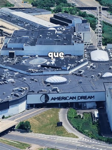 American Dream Mall New Jersey shopping guide