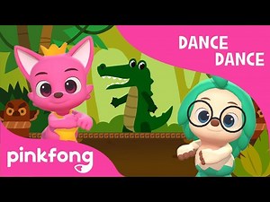Jungle Boogie | Dance Dance | Dance Along | Pinkfong Songs for Children - Videos For Kids