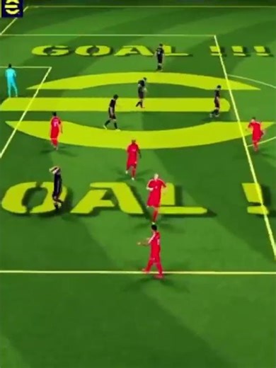 The Coldest Handshake 🤝💀 #Shorts #eFootball#haaland #neymarjr