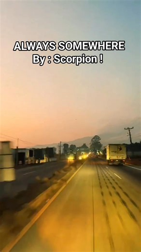 ☘️ ALWAYS SOMEWHERE " ☘️ Song by : Scorpion !!!!🎧👌💚❤️☘️ #MissilocanaVlog | Miss ilocana Vlog
