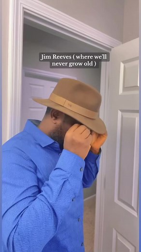 Jim Reeves ( Where we will never grow old) | Yemi Opadijo