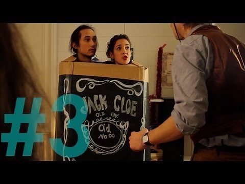 DES BOUTEILLES DANS UNE BOUTEILLE (Before S1E3)