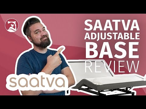 Saatva Lineal Adjustable Base Review - High-Quality and Affordable?