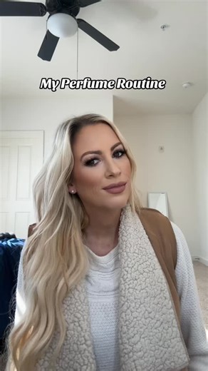 Lauren Rose on Instagram: "This isn’t just a perfume routine… it’s how I leave a memory in every room I walk into. 💄 #P#perfume s#smellgoodfeelgood uxuryvibes MySignature #thecountrybarbie💋"