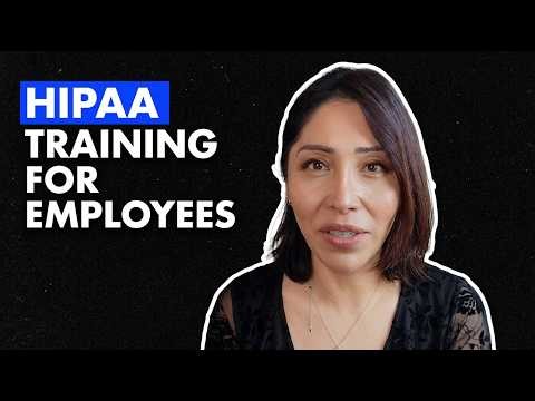 HIPAA Training for Employees (Fast, Affordable, No Sign-Ups)