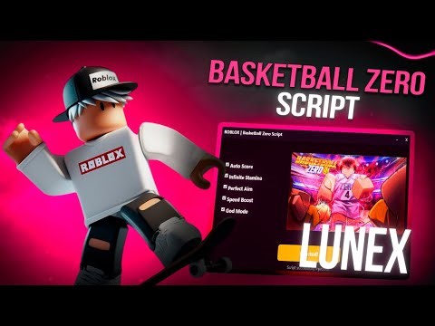 *NEW* Basketball: Zero Script (PASTEBIN 2025) (AUTO DONK , AUTO BLOCK , HITBOX , STYLES