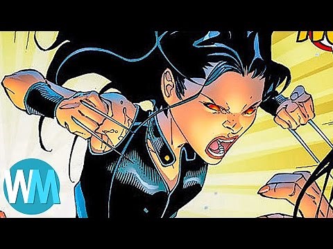 X-23: Comic Book Origins