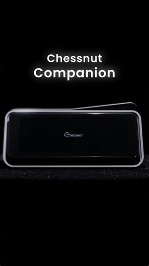 🎉 Chessnut Companion Officially Live♟️⏰