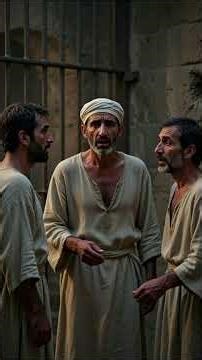 What Joseph did in the prison