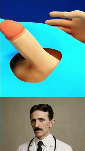 Ever wondered how circumcision is done? ✂️