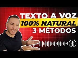 🔥 The 3 Best Methods to Convert Text to Natural Speech—Free and Easy! 2025🎙️