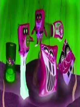 McDonald’s Happy Meal Commercial - SpongeBob SquarePants (German) In Halloween