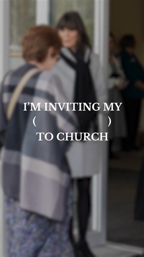 Who are you inviting to church tomorrow? Service times: 8:45 a.m. & 10:30 a.m. Online Livestream: 10:30 a.m. ET | First Baptist Atlanta