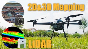 NAGA aerial survey solution provides you detailed map of different kinds such as DOM, DEM, mesh model, LiDAR point cloud... Mapping solution: https://www.foxtechfpv.com/foxtech-naga-quadcopter-mapping-package.html LiDAR solution: https://www.foxtechfpv.com/foxtech-naga-pro-hawk-100c-lidar-combo.html #3dmapping #aeriallidar #aerialmapping #aerialsurvey #3dscanning #uav #uavlidar #uavmapping #uavsurvey #surveying #landsurvey #uas #uav #VTOL #drone #multirotor #fixedwing #quadplane #quadcopter #oct