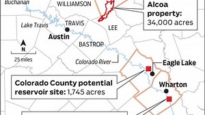 LCRA takes steps to expand water supplies