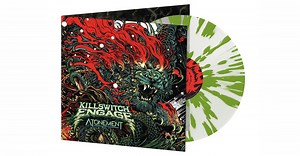 Album Review: Killswitch Engage Unleash Fury and Emotion on Atonement
