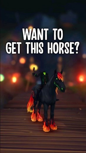 How to get a FREE HORSE & become Galloper Thompson in Star Stable #shorts #starstable #horse #gaming