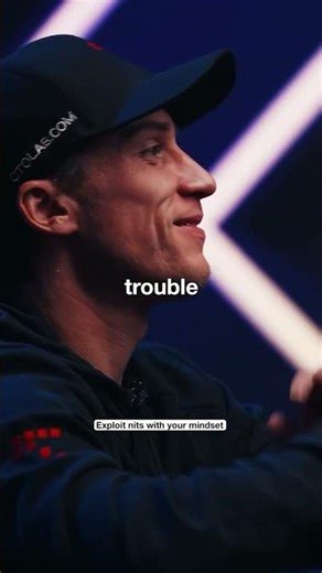 Exploit Nits with Your Mindset | Smart Poker Folding Strategy 🎯