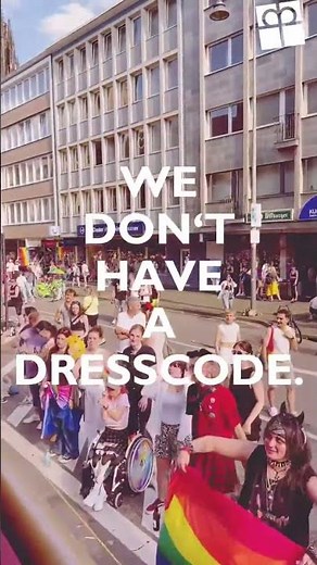 Diakonie Michaelshoven beim CSD Köln 2025