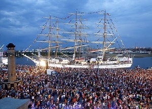 Regaty The Tall Ships Races 2021 odbędą w zmienionej formule. Finał The Tall Ships Races 2021 w Szczecinie od 31 lipca